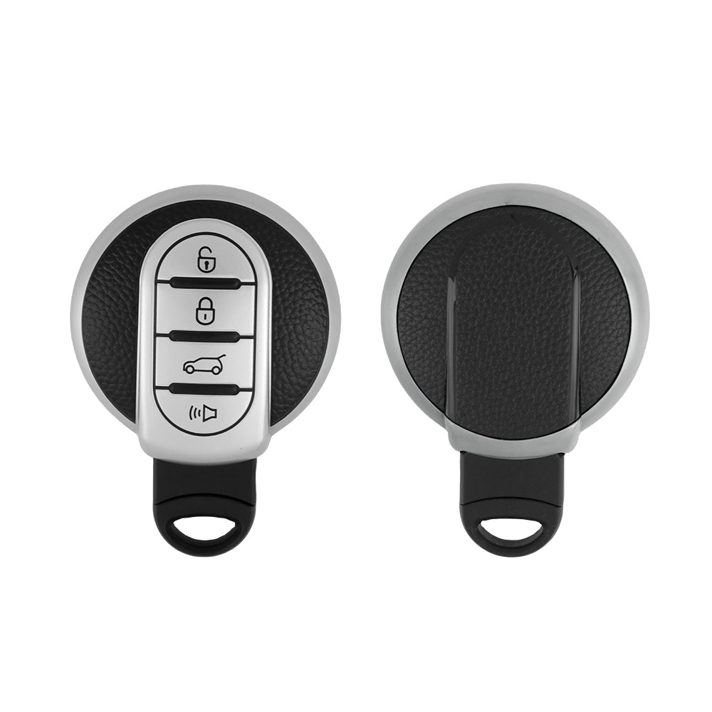 Mini cooper key fob deals cover slim