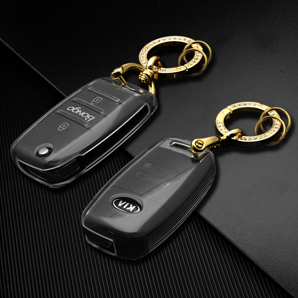 Kia cerato outlet key cover