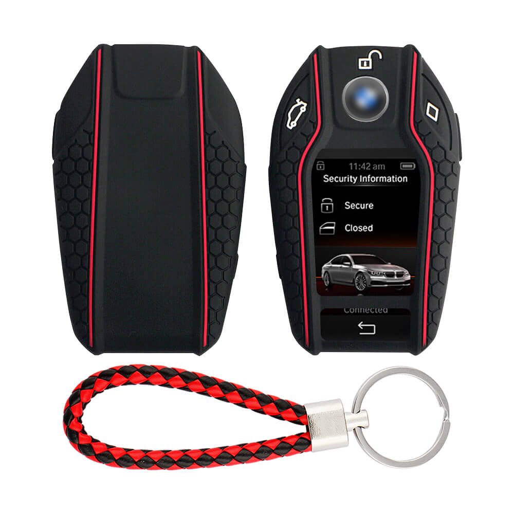 Bmw Key Case 