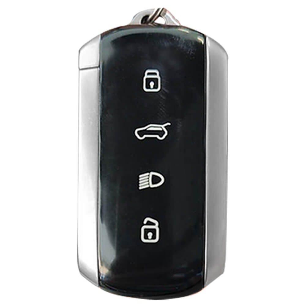 Tata Curvv smart key