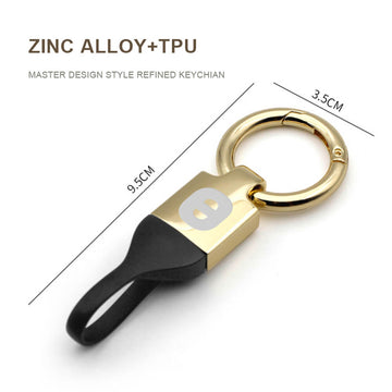 Keyzone innovative car keychain (InnoKeychain)