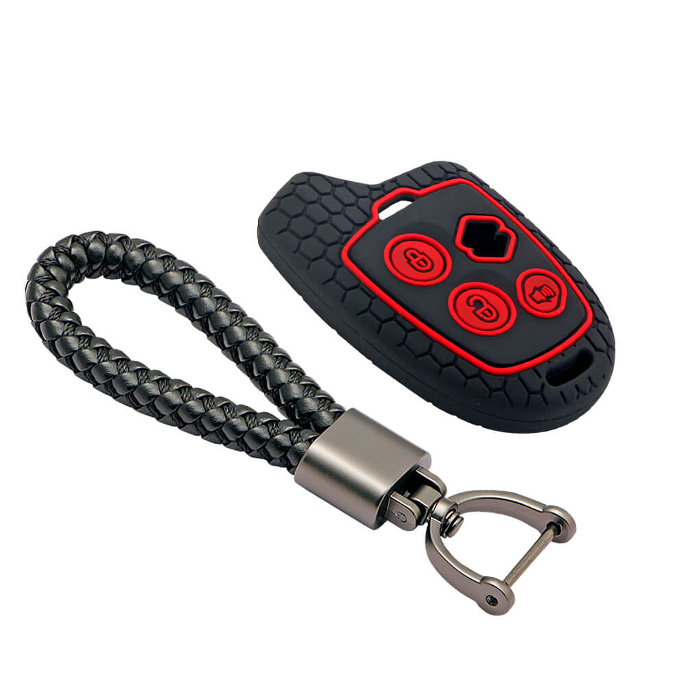 Keyless store key cover