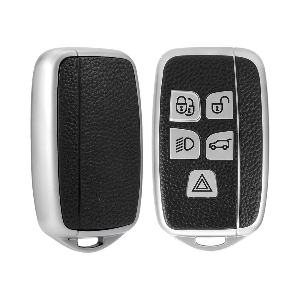 Range rover key on sale cover leather