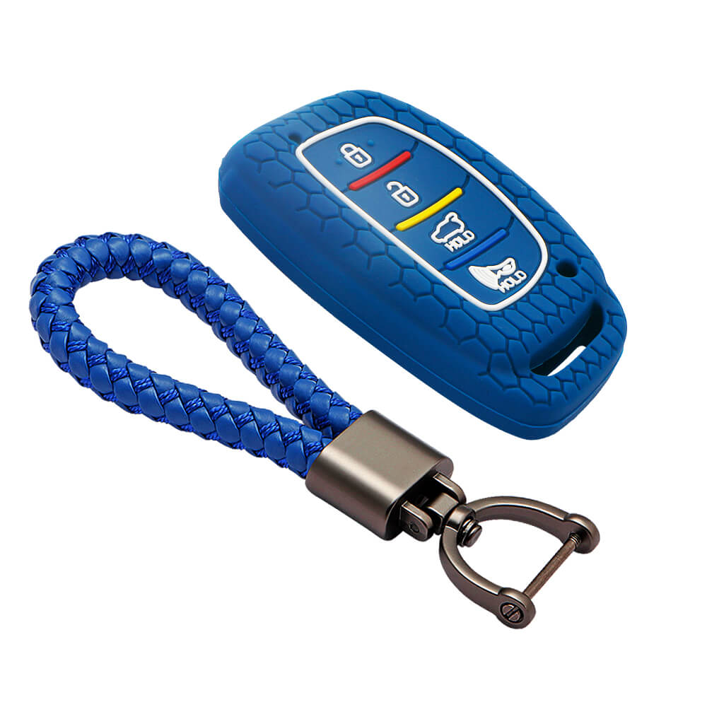 Hyundai key cover, i30, tucson, kona, venue
