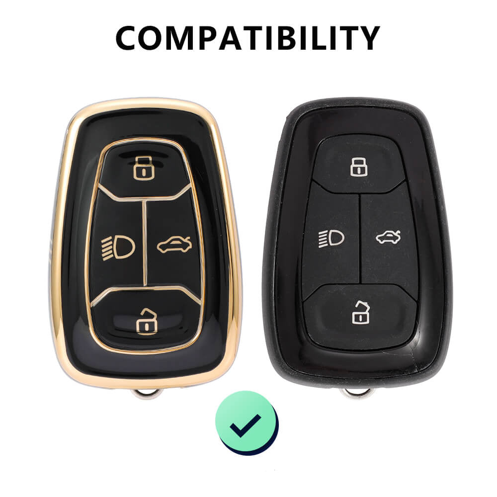 Tata harrier key deals cover