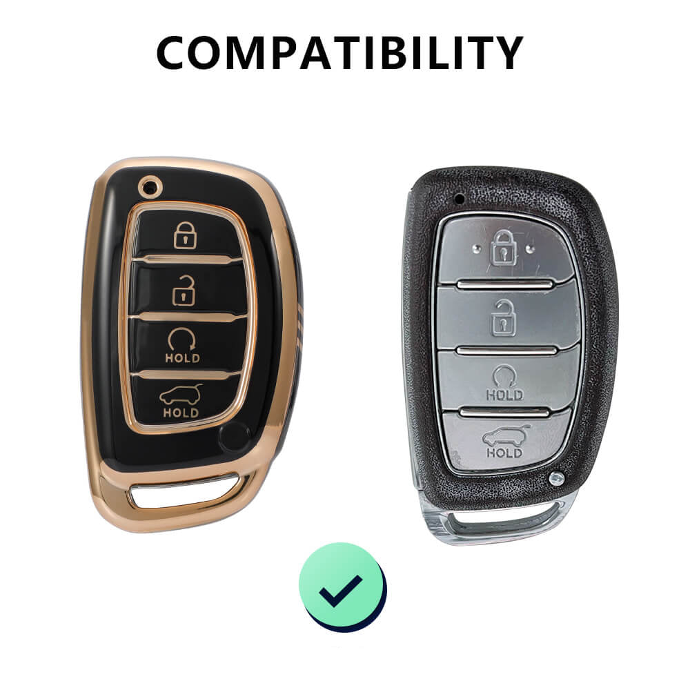 2018 hyundai sonata key deals fob cover