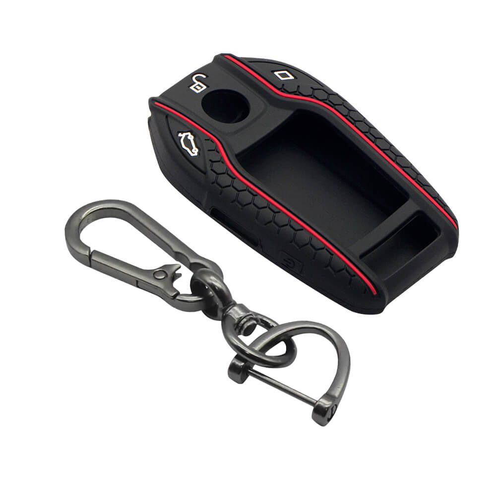 Smart car 2024 key case