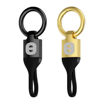 Keyzone pack of 2 innovative car keychain (InnoKeychain_Packof2)