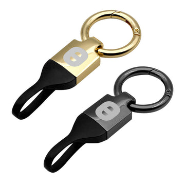 Keyzone pack of 2 innovative car keychain (InnoKeychain_Packof2)