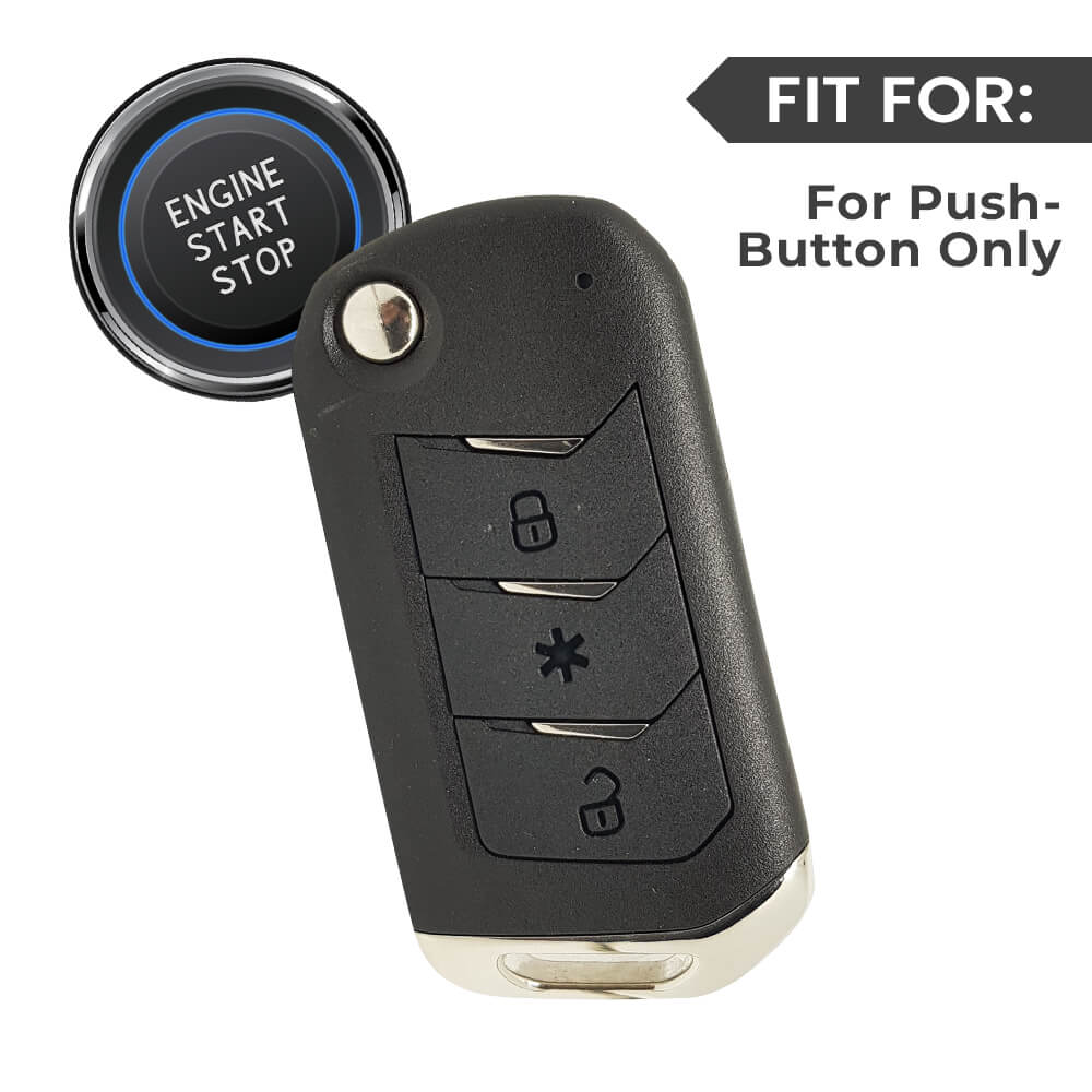 Bolero on sale remote key