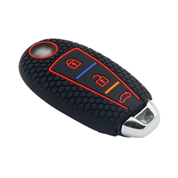 Keycare silicone key cover fit for : Urban Cruiser smart key (KC-04)