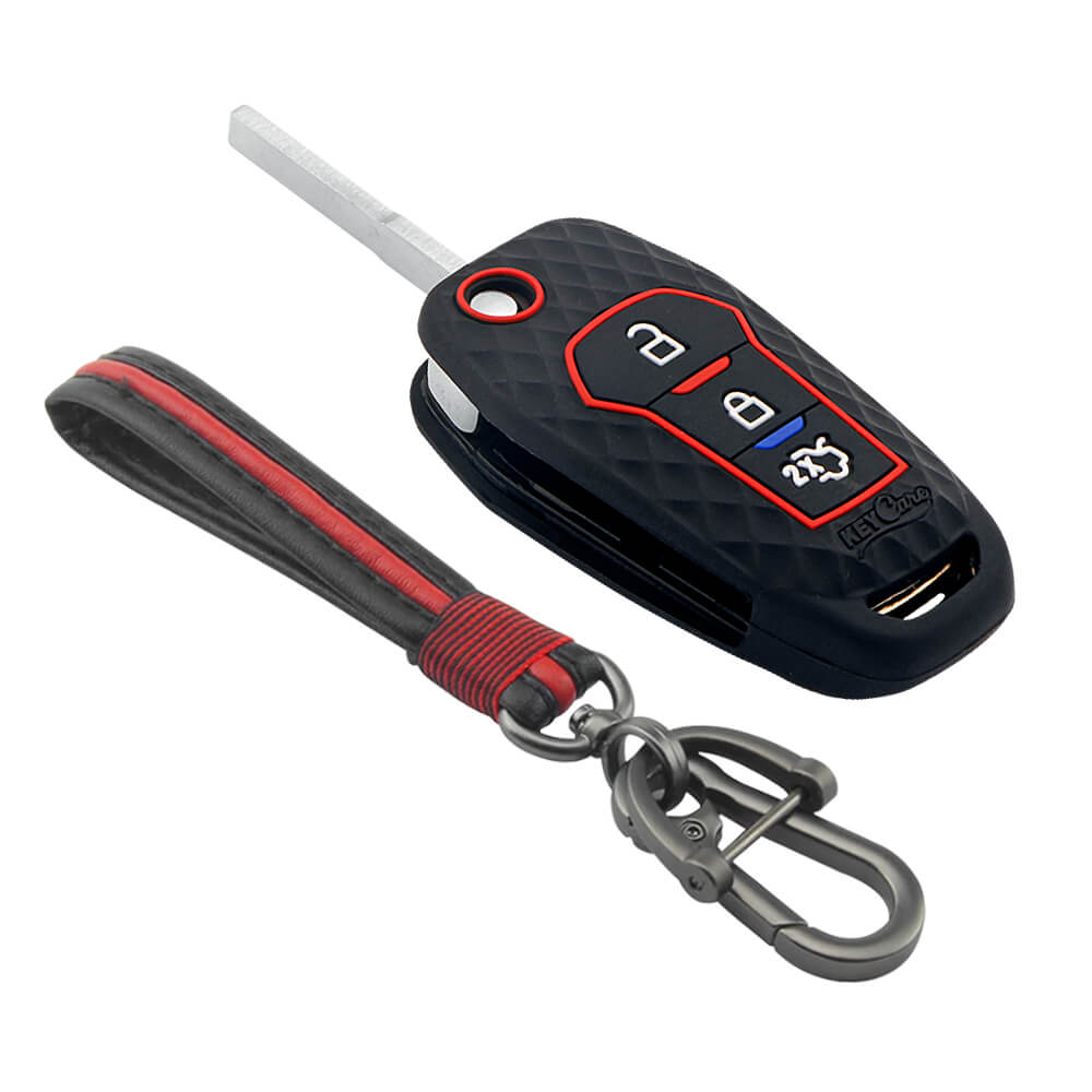 Ford car shop key cover