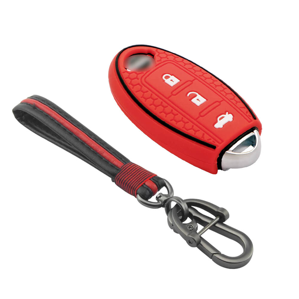 Nissan key fob on sale cover 3 button