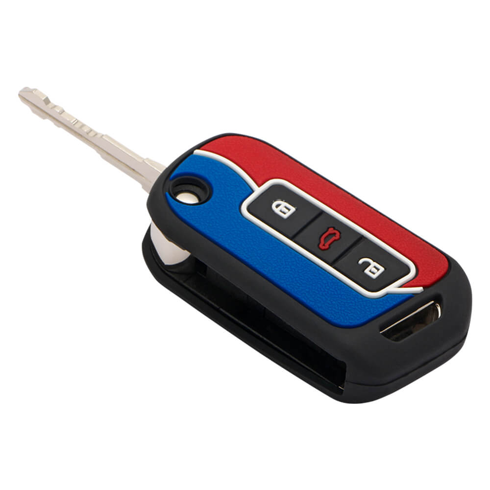 Mahindra bolero key deals cover