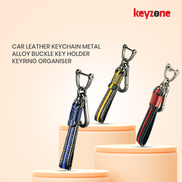 Full leather key holder