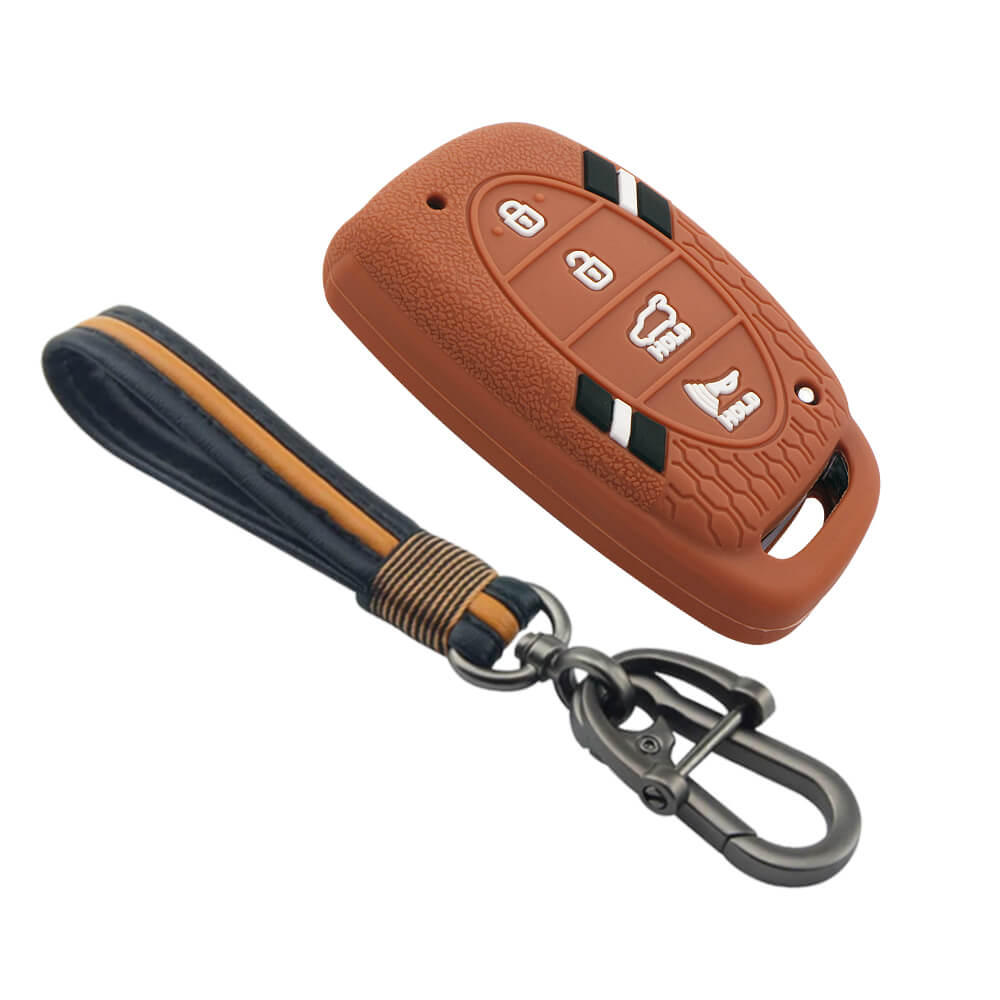 I20 leather outlet key cover