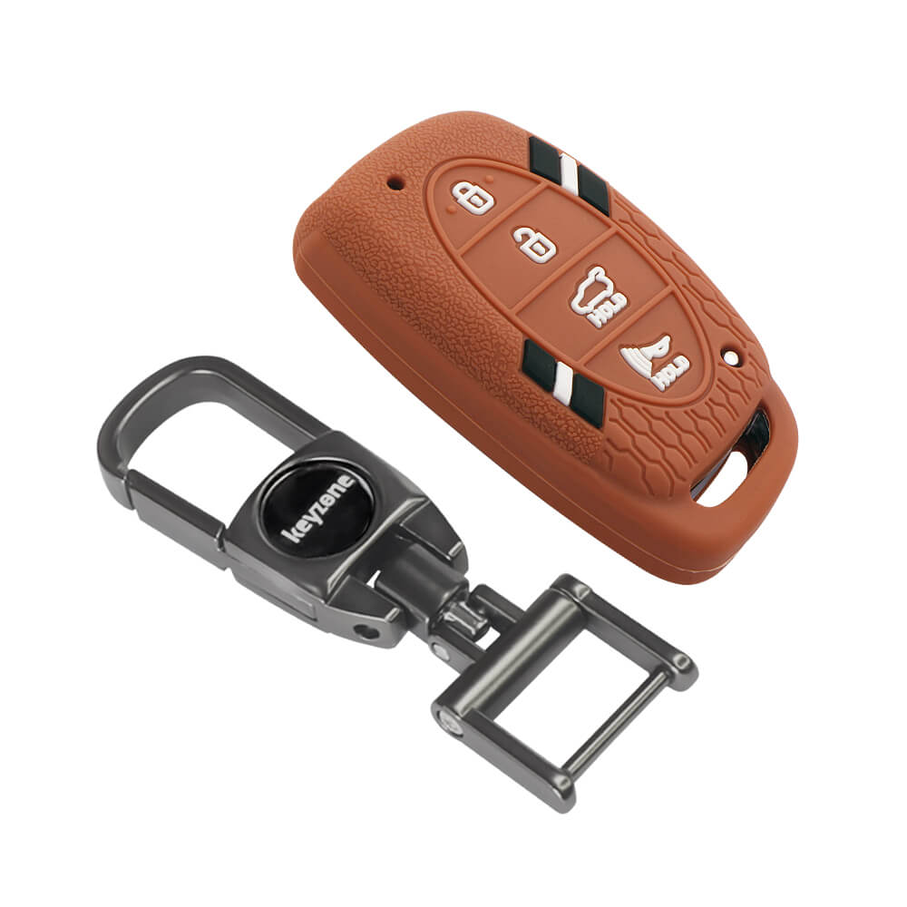 Hyundai smart store key cover