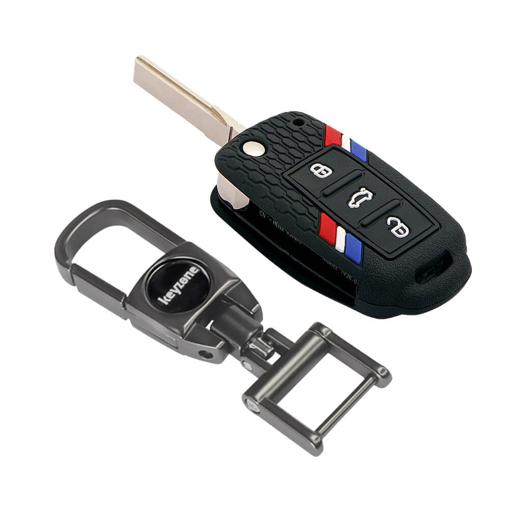 Polo car deals key cover