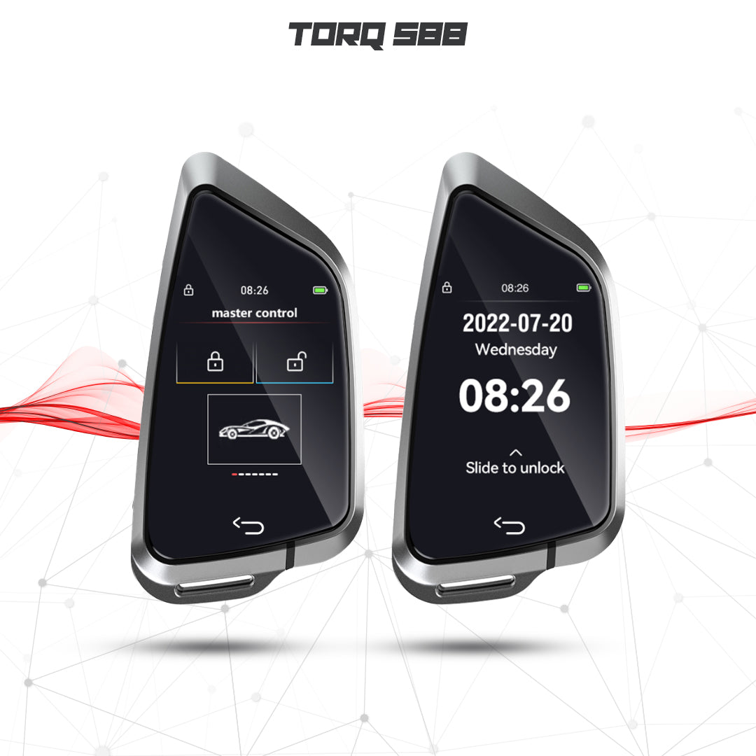 Torq 588