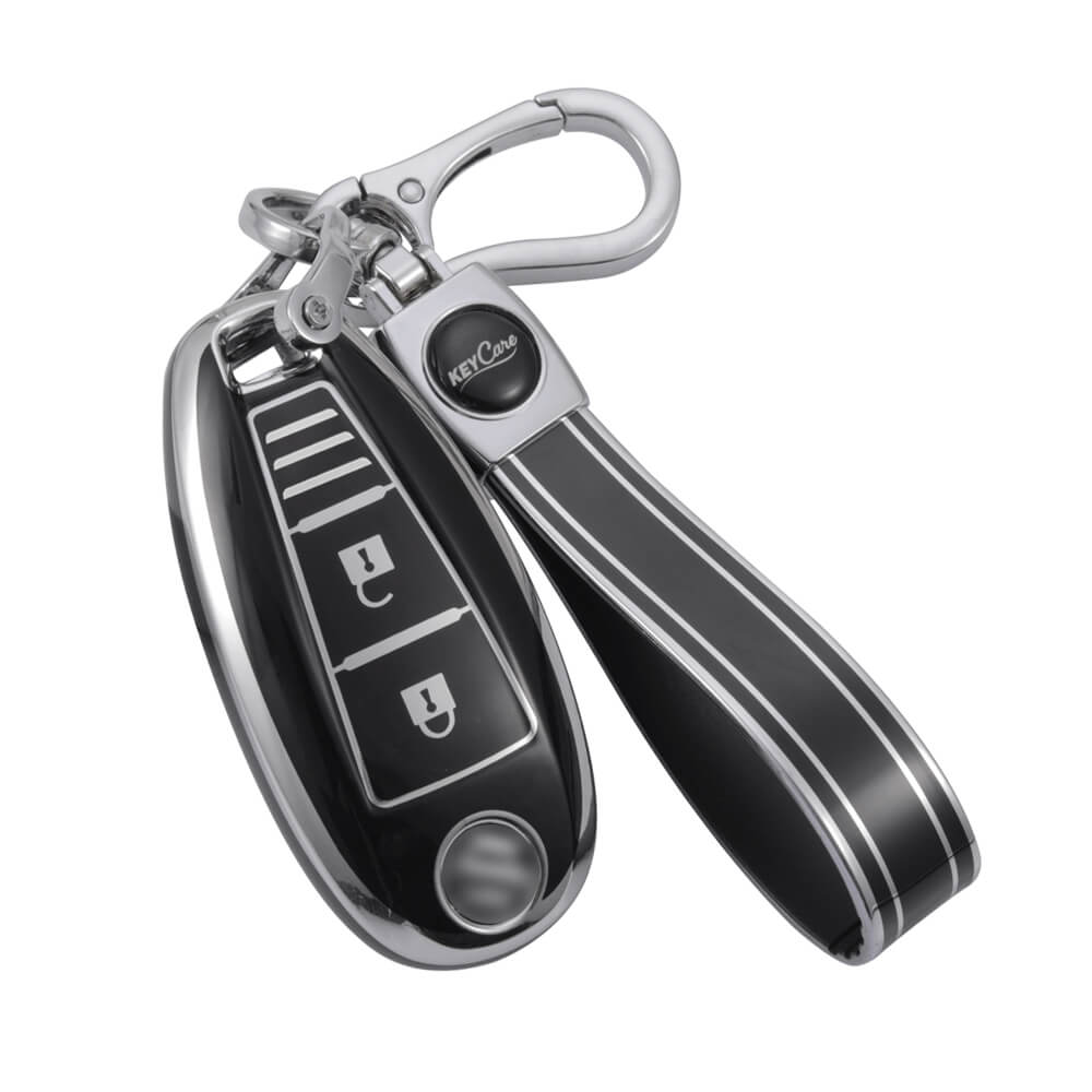 Key Fob Keychain