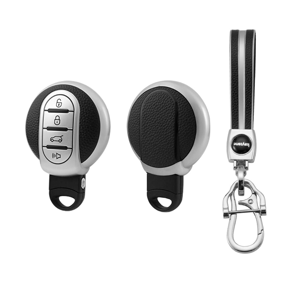 Keychain for store mini cooper key