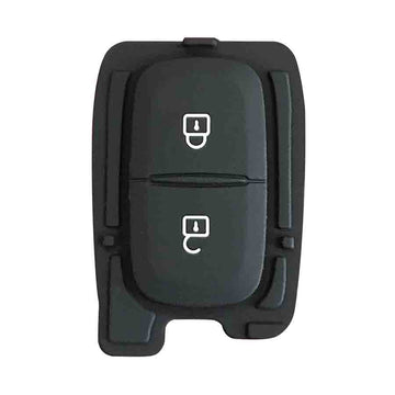 Keyzone aftermarket replacement keypad fit for : Kwid, Duster, Triber, Kiger remote key (Keypad) - Keyzone