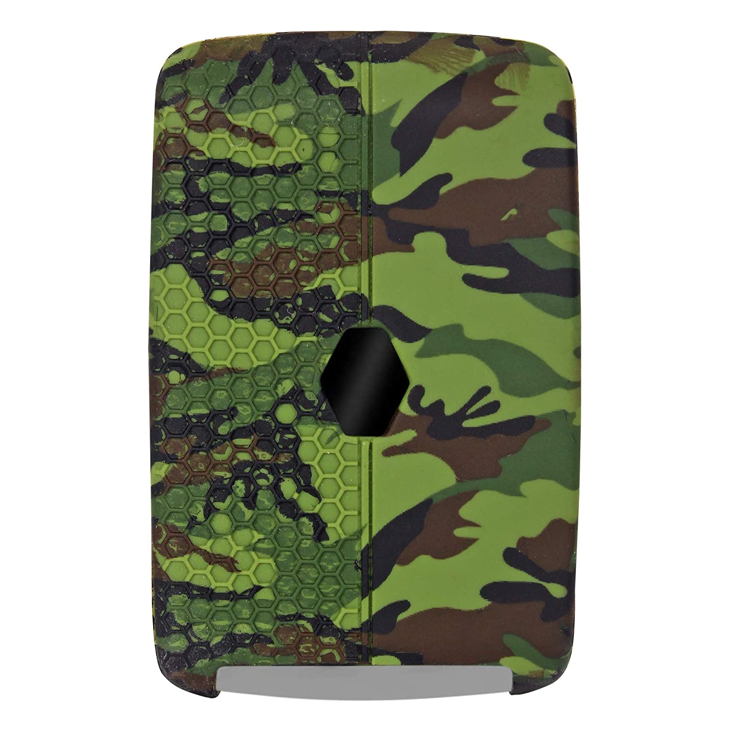 Keycare camouflage key cover fit for : Triber, Kiger smart card (KC-46) - Keyzone