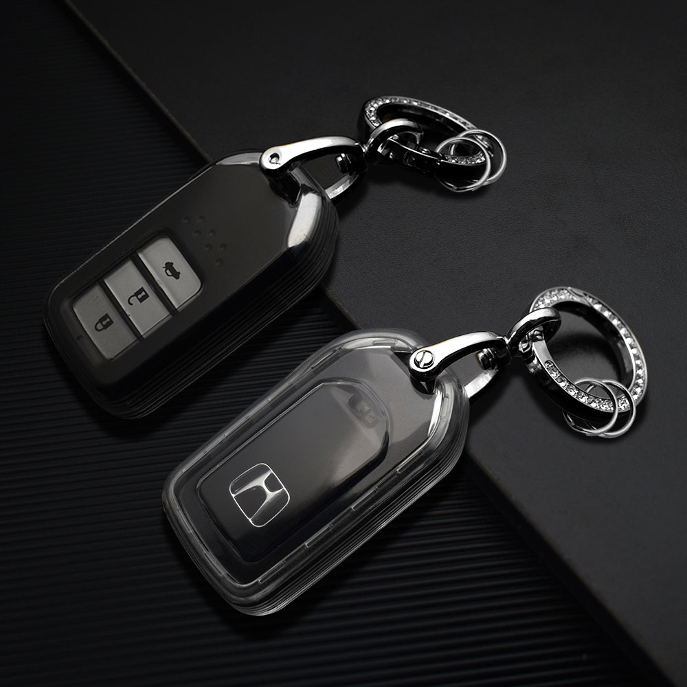 Civic type deals r keychain