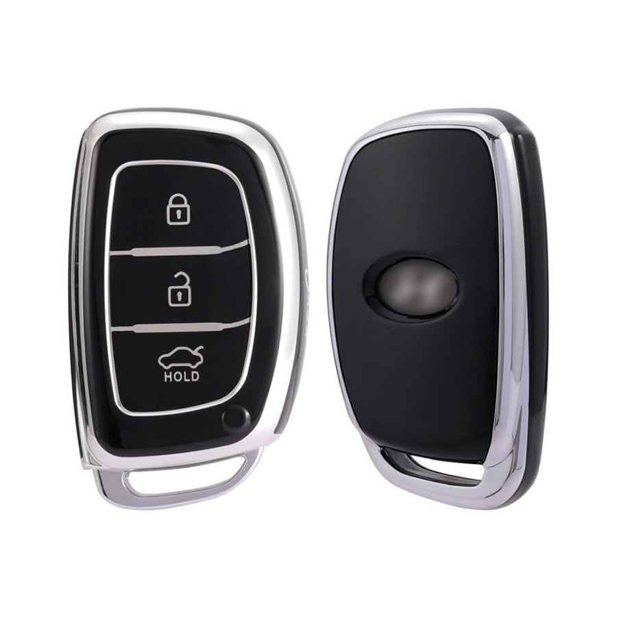 Hyundai xcent deals remote key