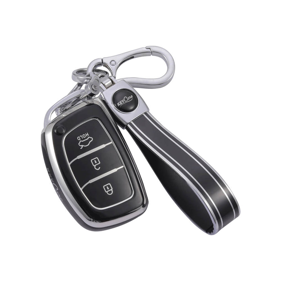 Car smart store key cover