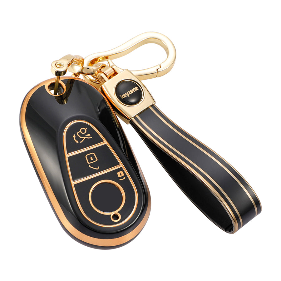 Mercedes keychain deals