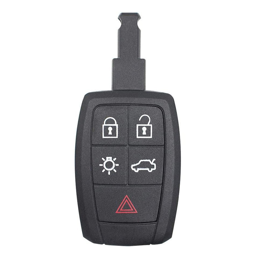 Volvo key deals cover replacement