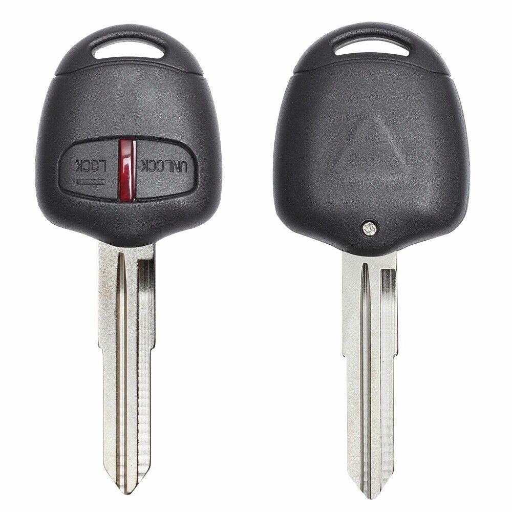 Mitsubishi car store key cover